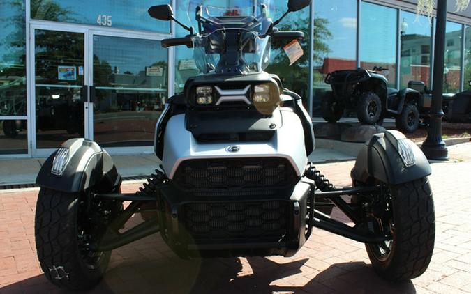 2025 Can-Am Canyon?