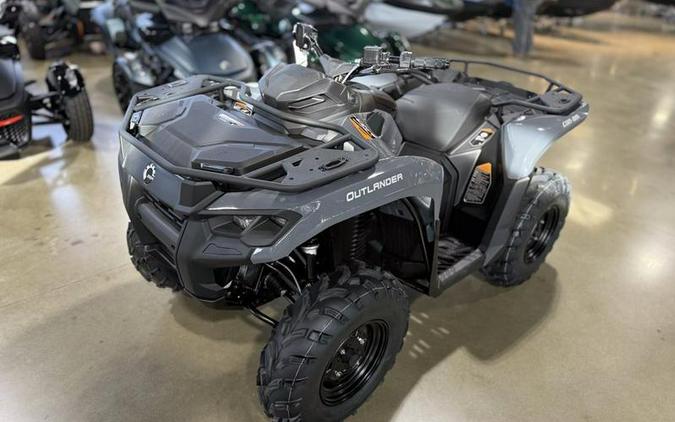 2026 Can-Am® Outlander 500