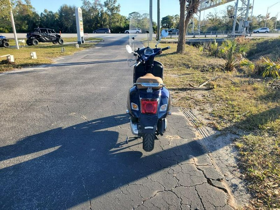 2021 Vespa #GTSSUPER300HPERS
