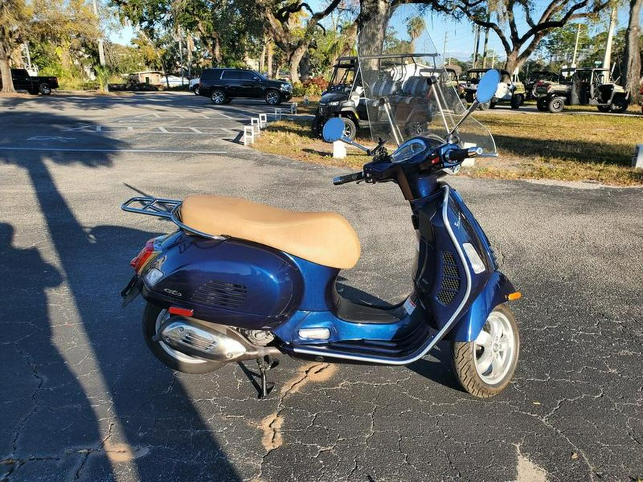 2021 Vespa #GTSSUPER300HPERS