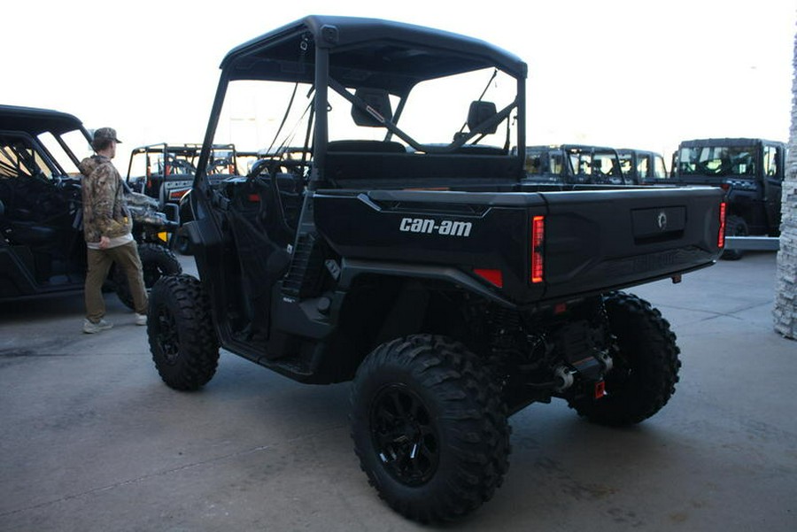 2026 Can-Am® Defender XT HD11 With 10.25 in.display