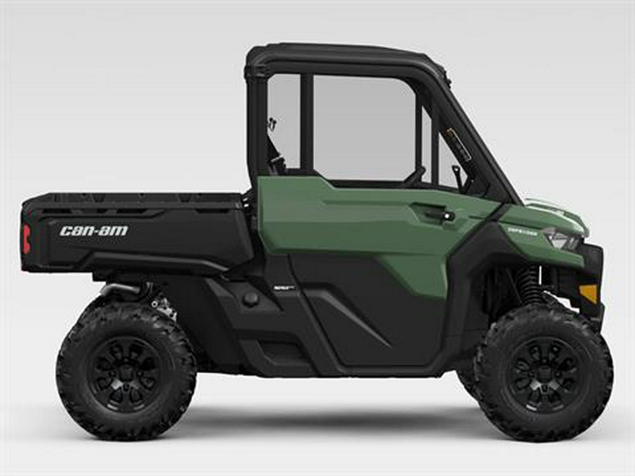 2026 Can-Am Defender DPS CAB HD10