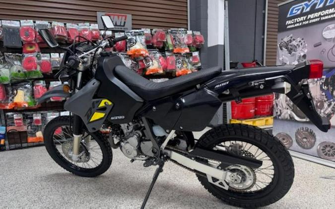 2021 Suzuki DR-Z400S