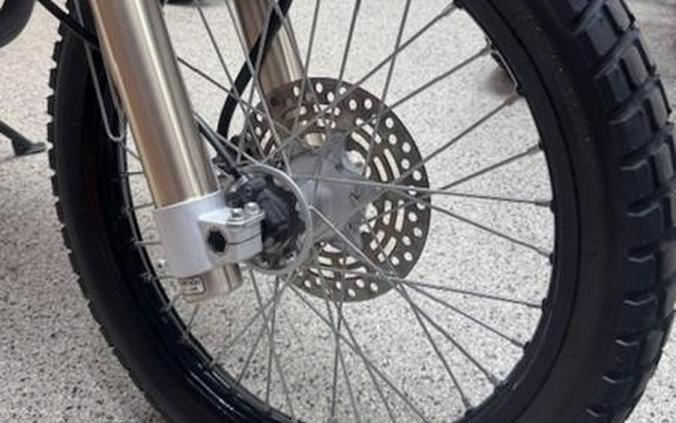 2021 Suzuki DR-Z400S