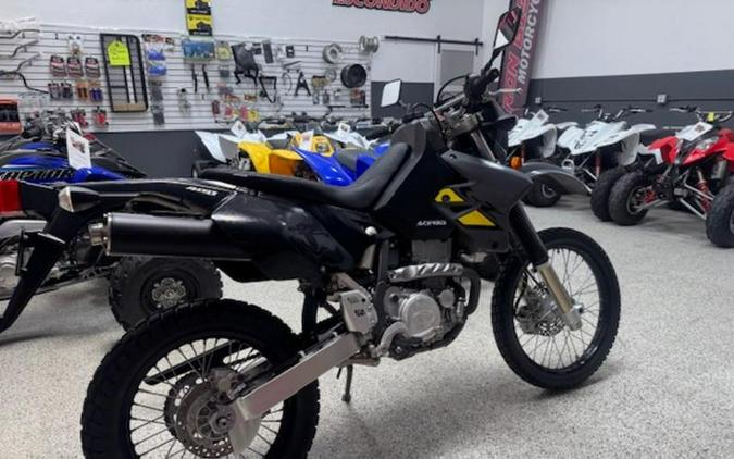 2021 Suzuki DR-Z400S