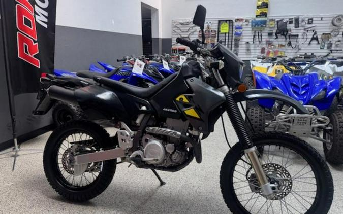 2021 Suzuki DR-Z400S