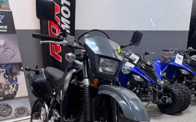 2021 Suzuki DR-Z400S