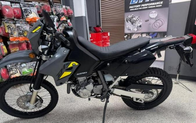 2021 Suzuki DR-Z400S