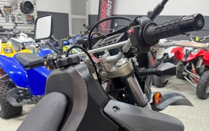 2021 Suzuki DR-Z400S