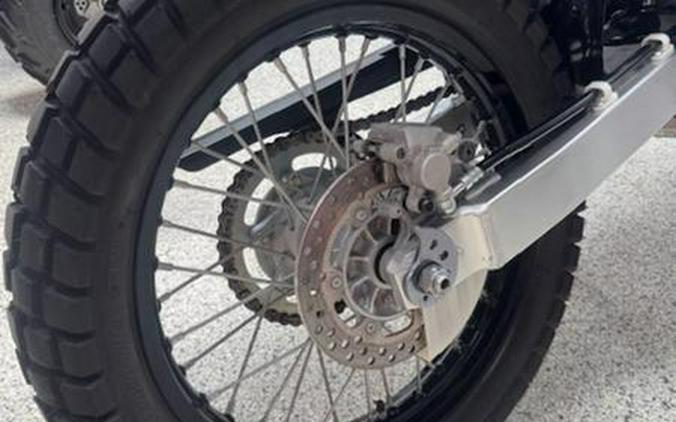 2021 Suzuki DR-Z400S