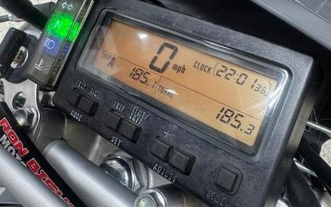 2021 Suzuki DR-Z400S