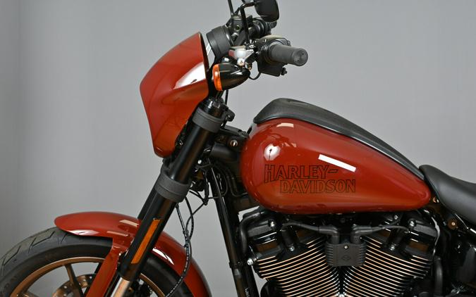 2024 Harley-Davidson Low Rider S FXLRS