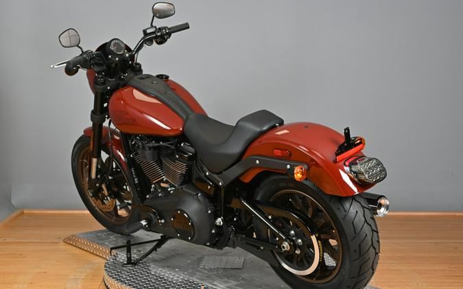 2024 Harley-Davidson Low Rider S FXLRS
