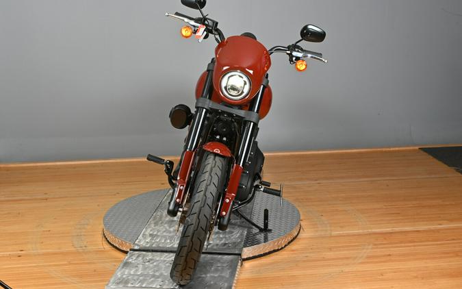 2024 Harley-Davidson Low Rider S FXLRS