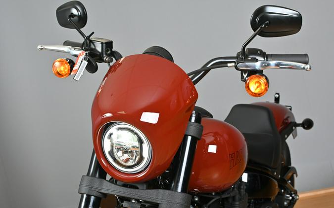 2024 Harley-Davidson Low Rider S FXLRS