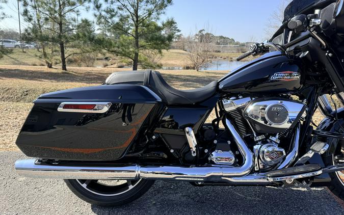 2026 Harley-Davidson Street Glide FLHX