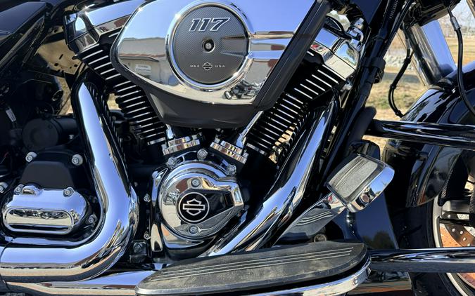 2026 Harley-Davidson Street Glide FLHX