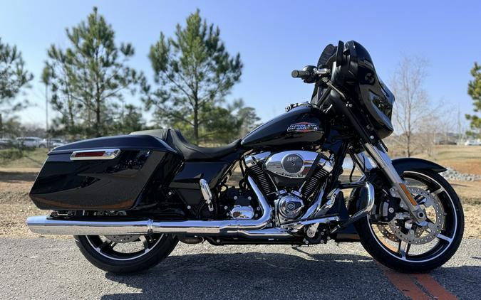 2026 Harley-Davidson Street Glide FLHX
