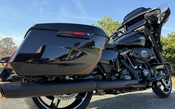 2026 Street Glide® FLHX