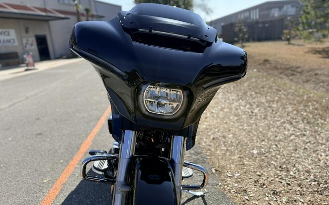 2026 Harley-Davidson Street Glide FLHX