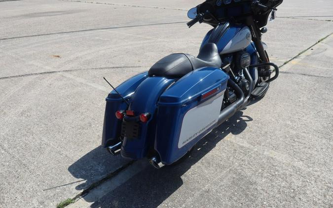 2023 Harley-Davidson Street Glide Special FLHXS