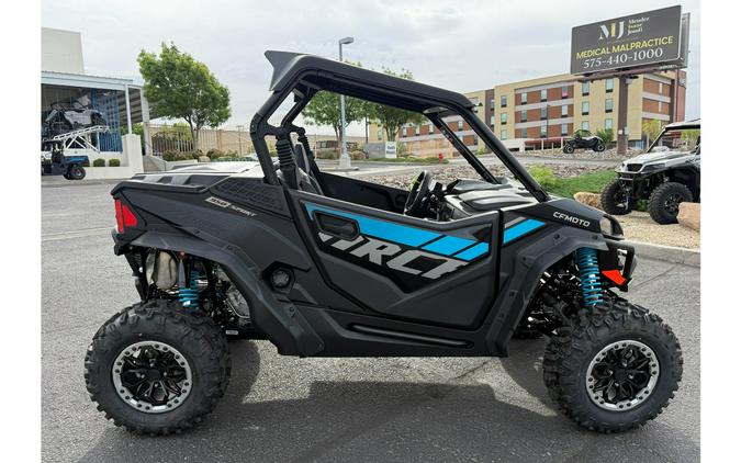 2026 CFMOTO 2026 CFMOTO ZFORCE 950 SPORT NEBULA BLACK
