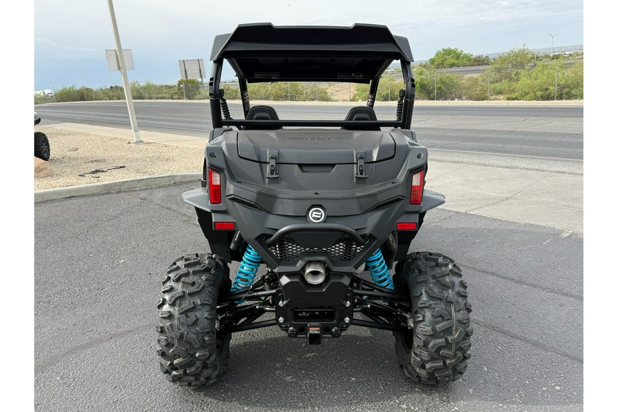 2026 2026 CFMOTO ZFORCE 950 SPORT NEBULA BLACK - CFMOTO