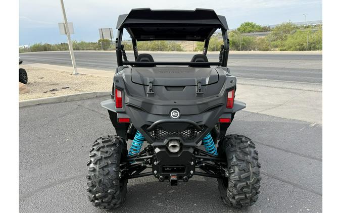 2026 CFMOTO 2026 CFMOTO ZFORCE 950 SPORT NEBULA BLACK