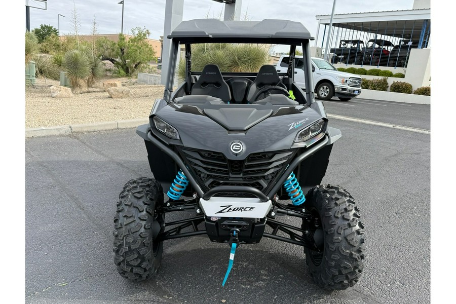 2026 2026 CFMOTO ZFORCE 950 SPORT NEBULA BLACK - CFMOTO