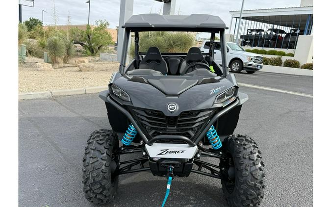 2026 CFMOTO 2026 CFMOTO ZFORCE 950 SPORT NEBULA BLACK