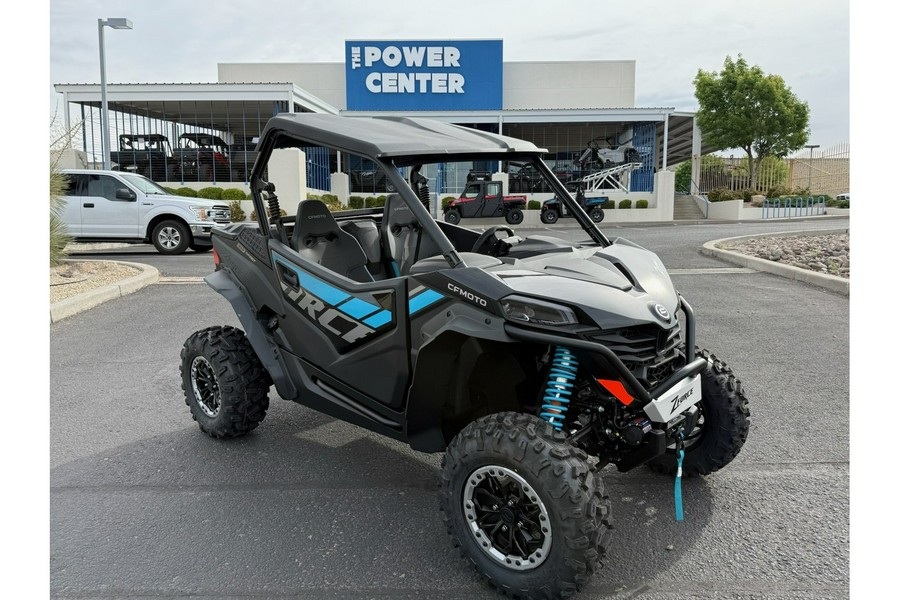 2026 2026 CFMOTO ZFORCE 950 SPORT NEBULA BLACK - CFMOTO