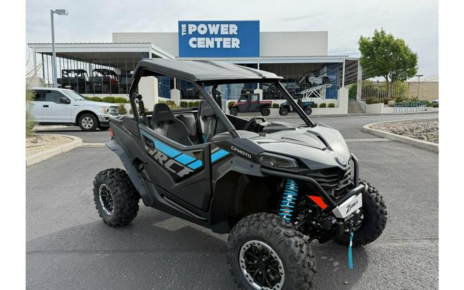 2026 CFMOTO 2026 CFMOTO ZFORCE 950 SPORT NEBULA BLACK