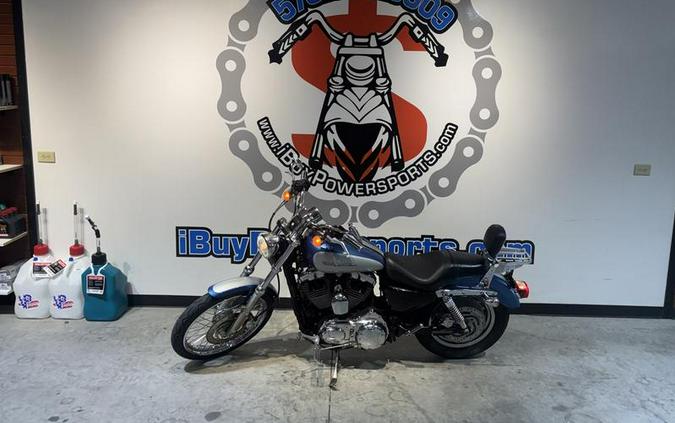 2005 Harley-Davidson® XL1200C - Sportster® 1200 Custom