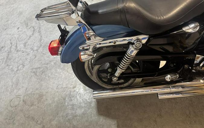 2005 Harley-Davidson® XL1200C - Sportster® 1200 Custom