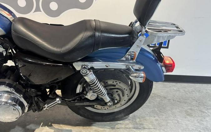 2005 Harley-Davidson® XL1200C - Sportster® 1200 Custom