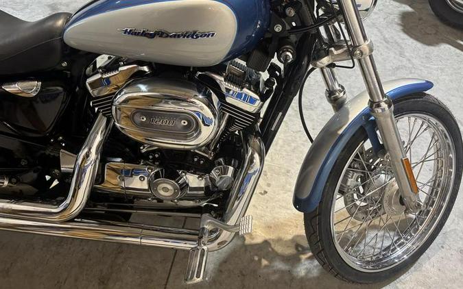 2005 Harley-Davidson® XL1200C - Sportster® 1200 Custom