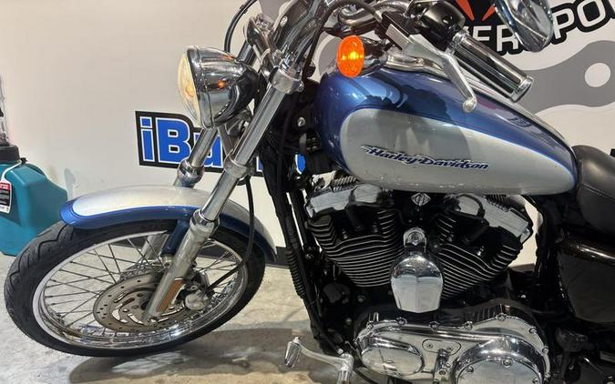 2005 Harley-Davidson® XL1200C - Sportster® 1200 Custom