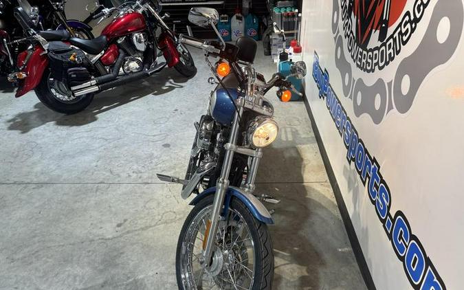 2005 Harley-Davidson® XL1200C - Sportster® 1200 Custom