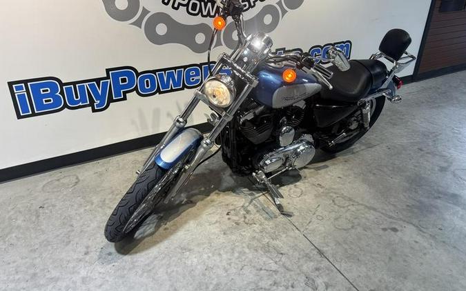 2005 Harley-Davidson® XL1200C - Sportster® 1200 Custom