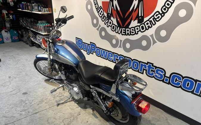 2005 Harley-Davidson® XL1200C - Sportster® 1200 Custom
