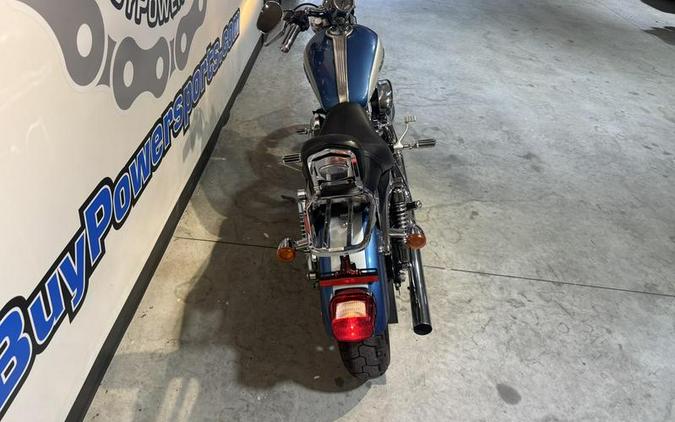 2005 Harley-Davidson® XL1200C - Sportster® 1200 Custom