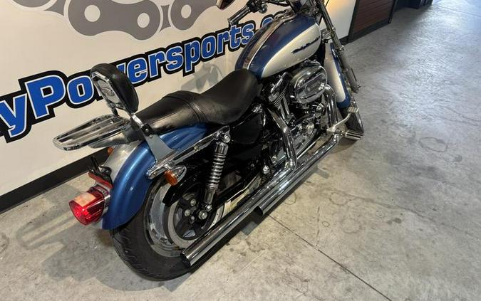 2005 Harley-Davidson® XL1200C - Sportster® 1200 Custom