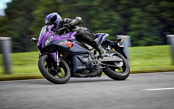 2023 Yamaha YZF-R3 ABS