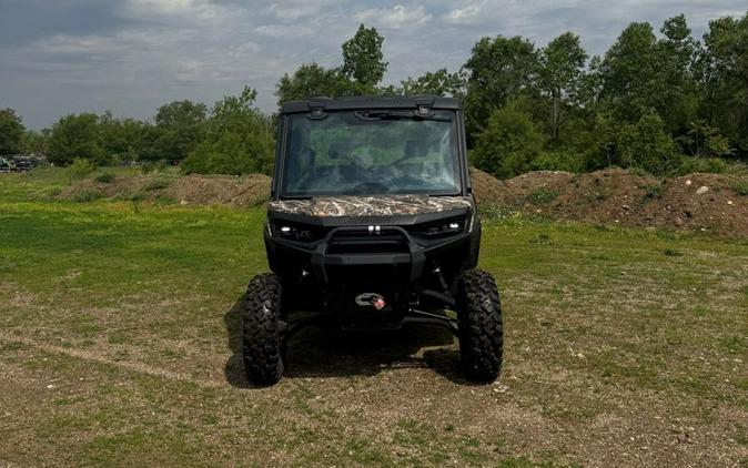 2026 Can-Am Defender MAX XT CAB HD11