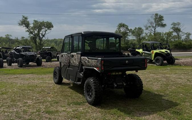 2026 Can-Am Defender MAX XT CAB HD11