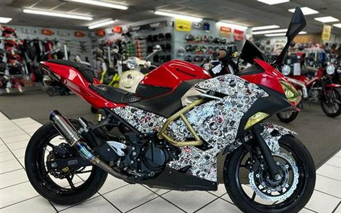 2021 Kawasaki Ninja 400 ABS