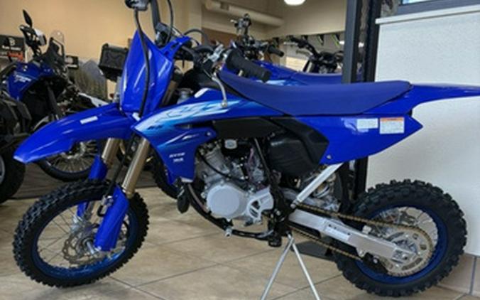 2027 Yamaha YZ65 Youth