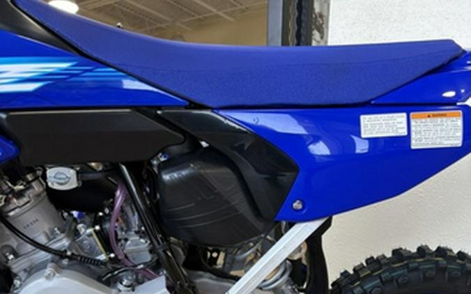2027 Yamaha YZ65 Youth