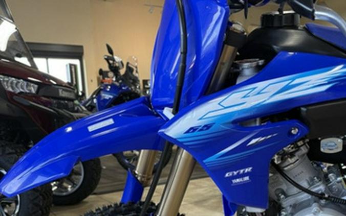 2027 Yamaha YZ65 Youth