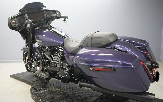 2026 Harley-Davidson Street Glide FLHX